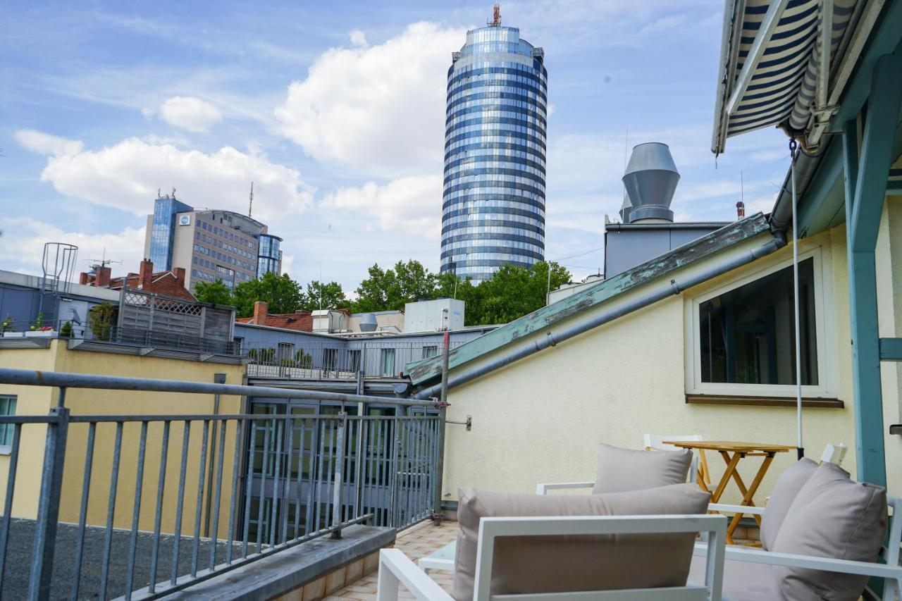 Fullhouse - Jena - H12 Apartments - Marketplace Exterior photo