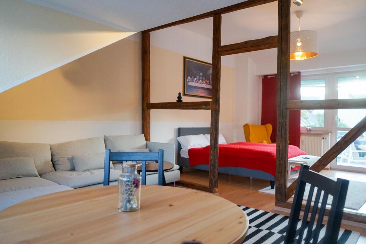 Fullhouse - Jena - H12 Apartments - Marketplace Exterior photo