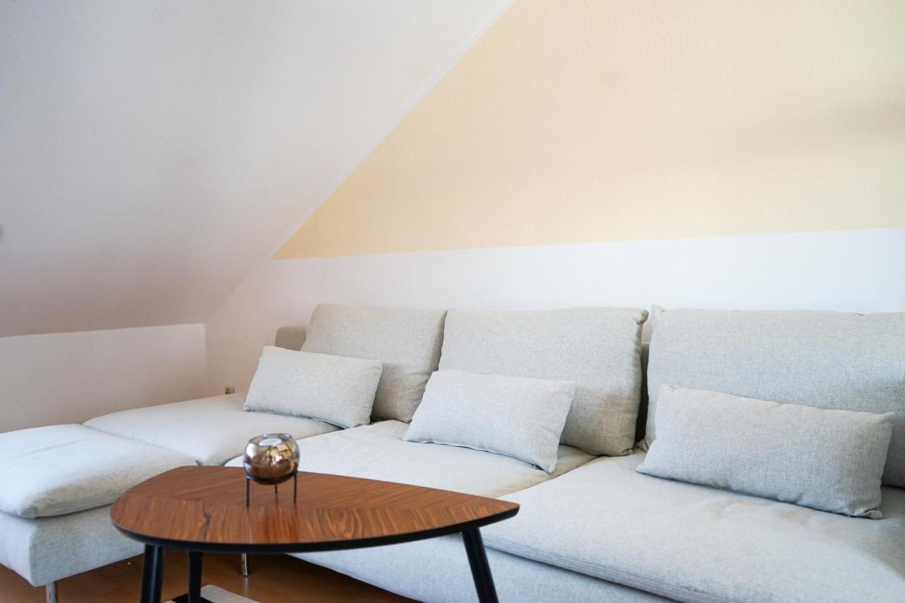 Fullhouse - Jena - H12 Apartments - Marketplace Exterior photo