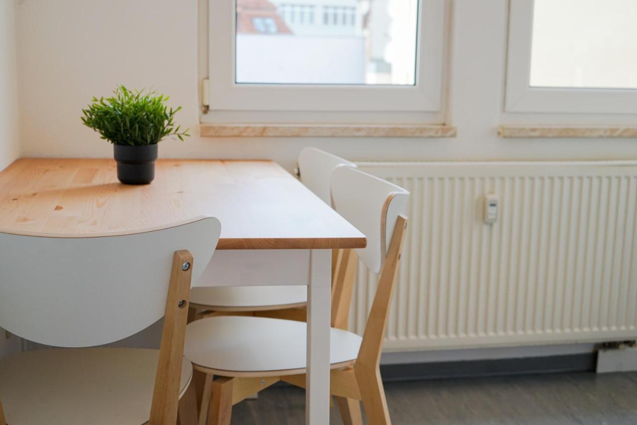 Fullhouse - Jena - H12 Apartments - Marketplace Exterior photo